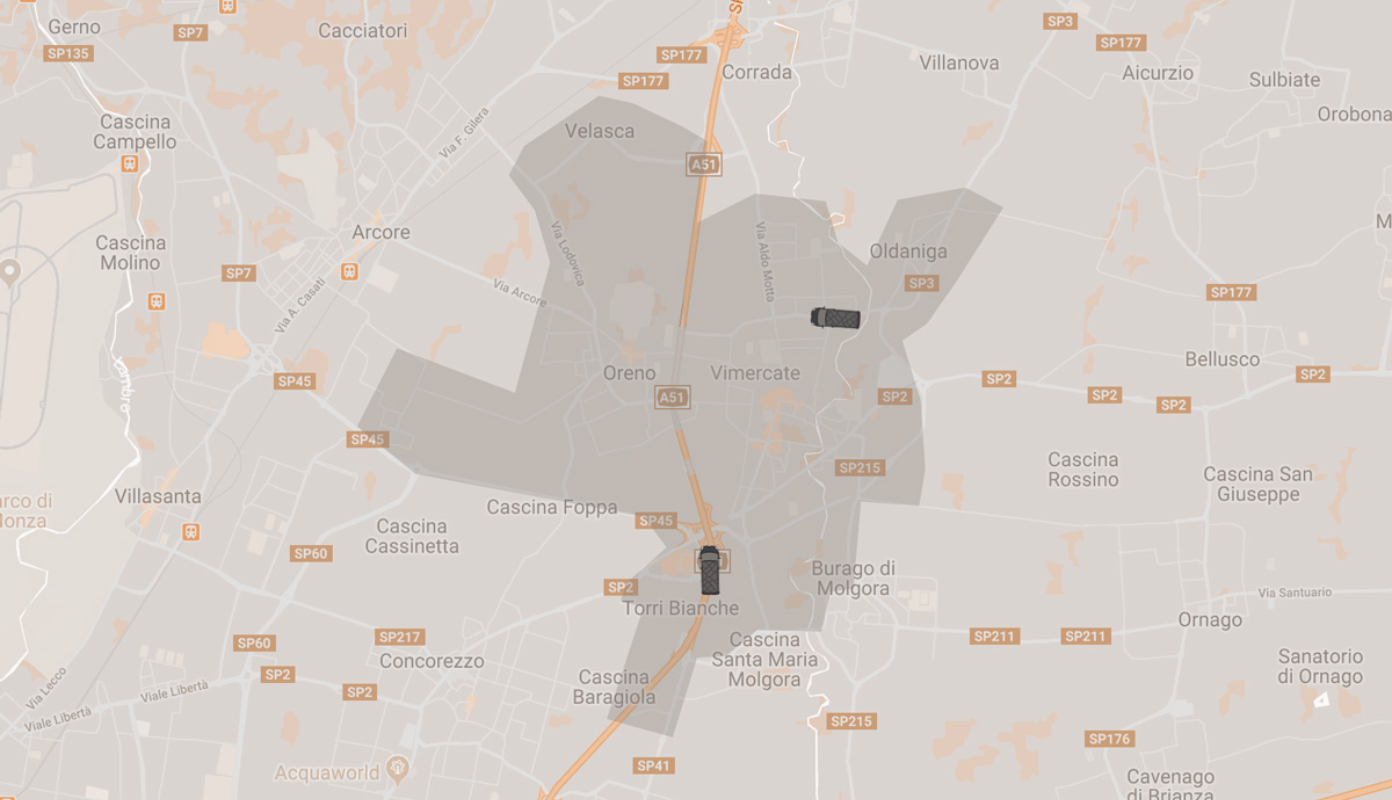 Vimercate on-demand transport raises ridership | Shotl
